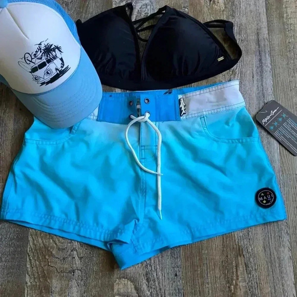 Maui & Sons |Board shorts - Picture 1 of 6